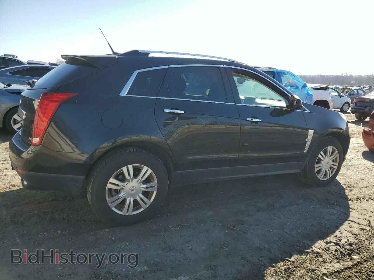 2012 CADILLAC SRX - VIN: 3GYFNAE37CS654604 - Фото 3