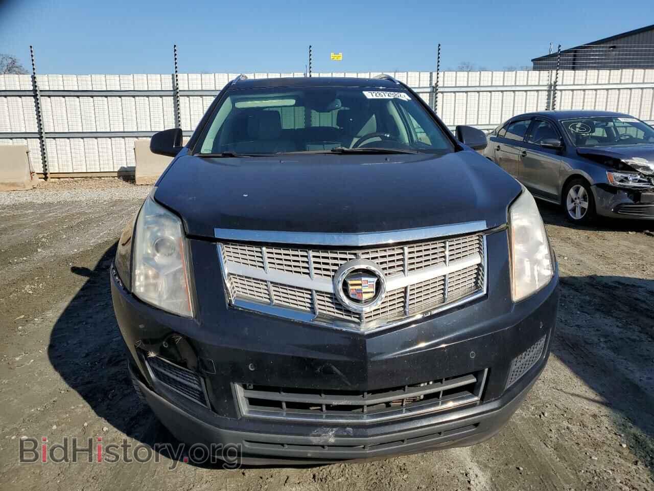 2012 CADILLAC SRX - VIN: 3GYFNAE37CS654604 - Фото 5