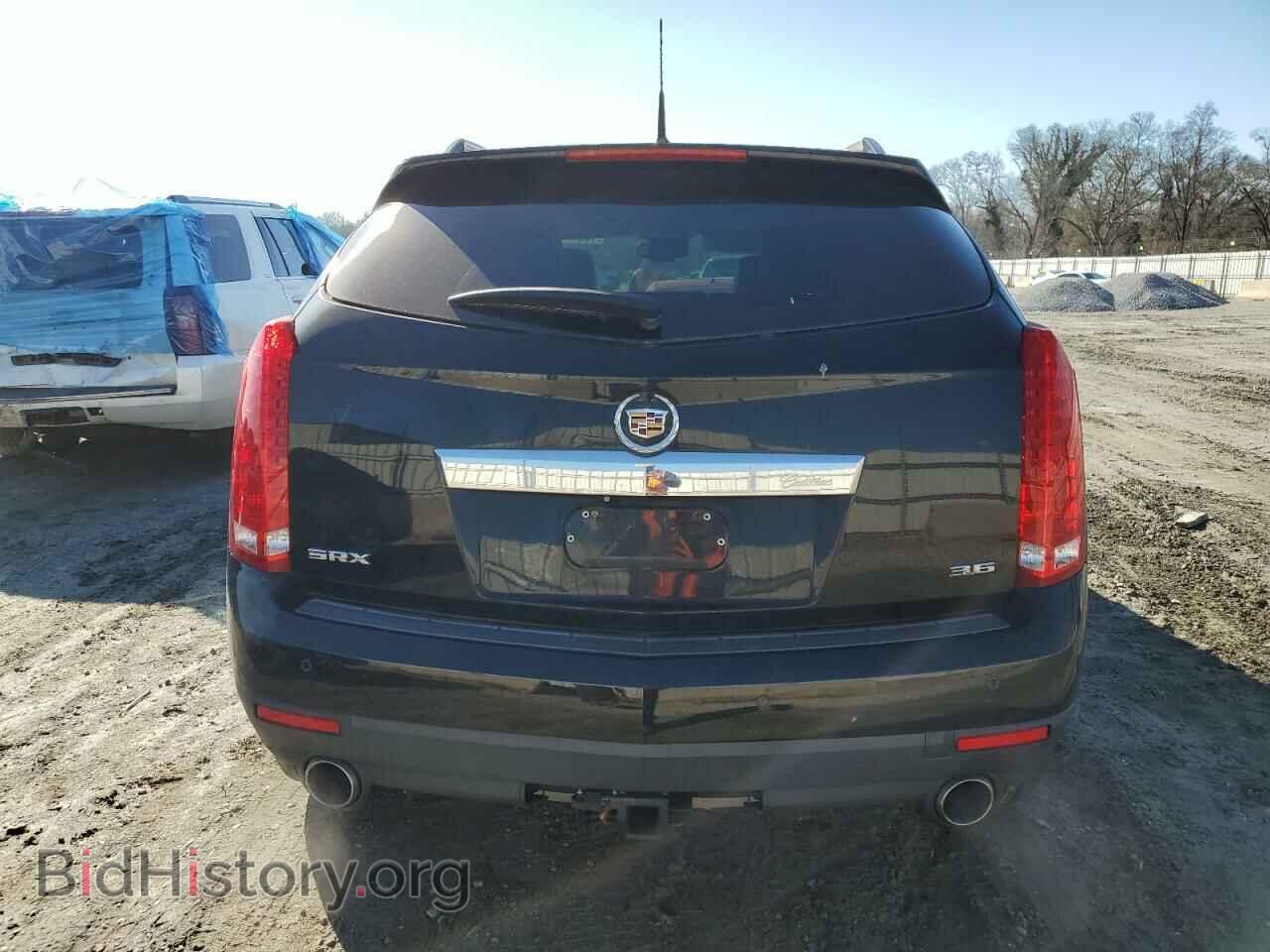 2012 CADILLAC SRX - VIN: 3GYFNAE37CS654604 - Фото 6