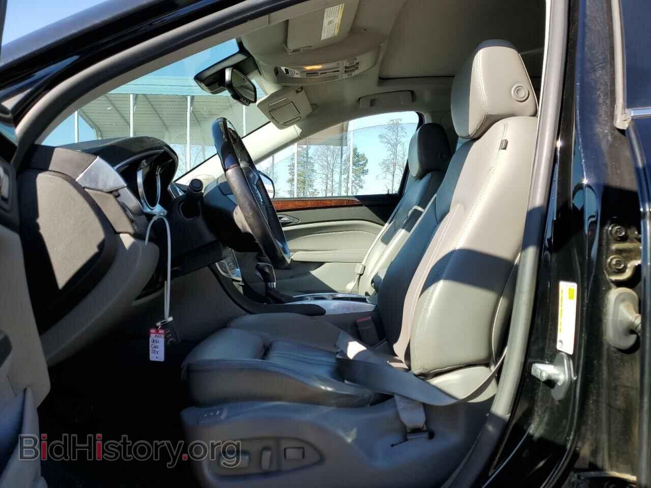 2012 CADILLAC SRX - VIN: 3GYFNAE37CS654604 - Фото 7
