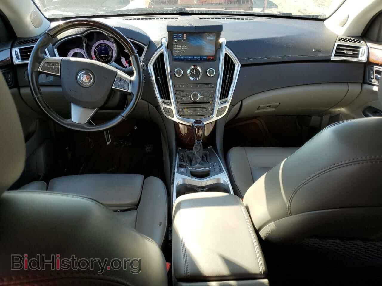 2012 CADILLAC SRX - VIN: 3GYFNAE37CS654604 - Фото 8