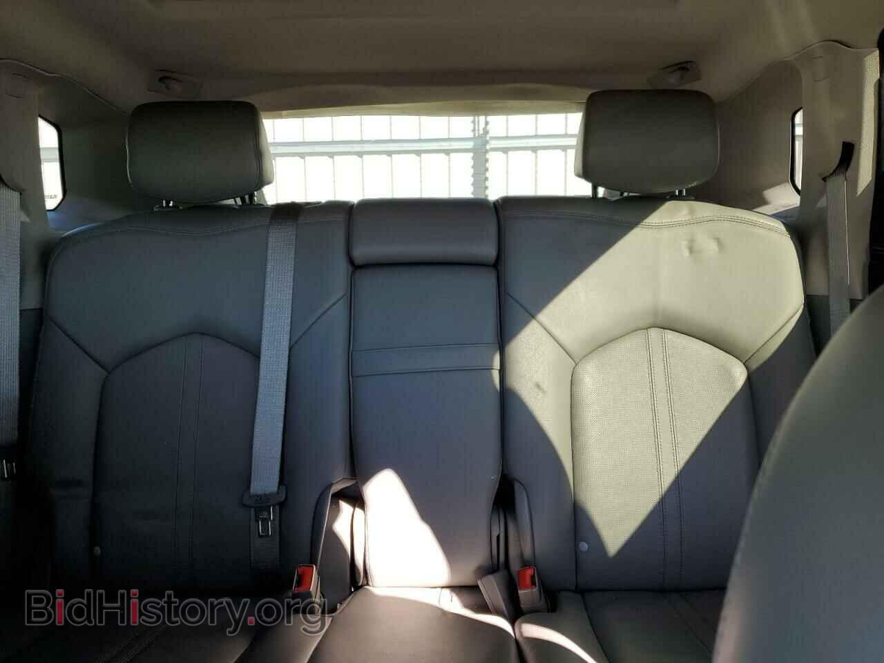 2012 CADILLAC SRX - VIN: 3GYFNAE37CS654604 - Фото 10