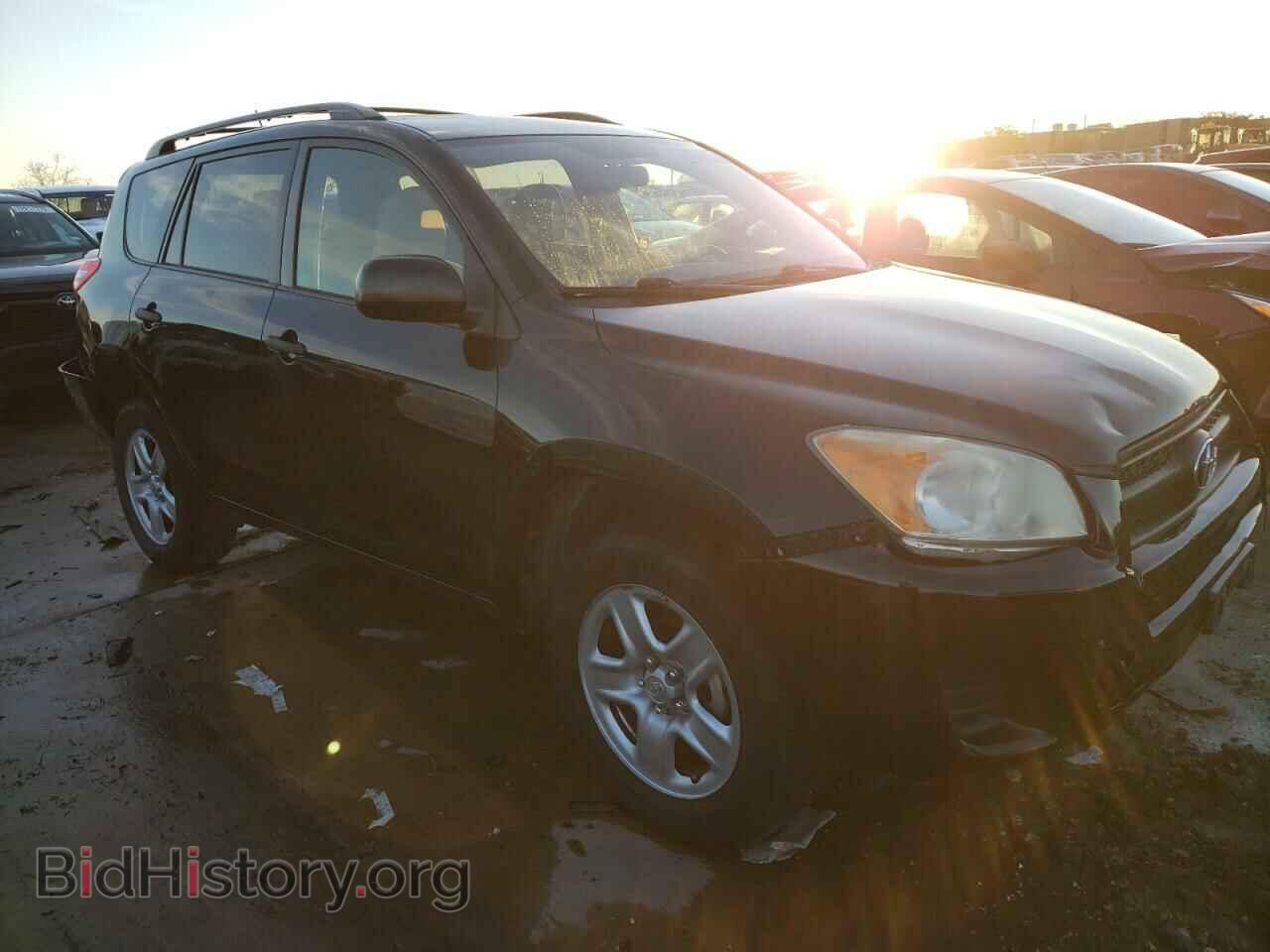 2012 TOYOTA RAV4 - VIN: JTMZF4DV1CD032035 - Фото 4