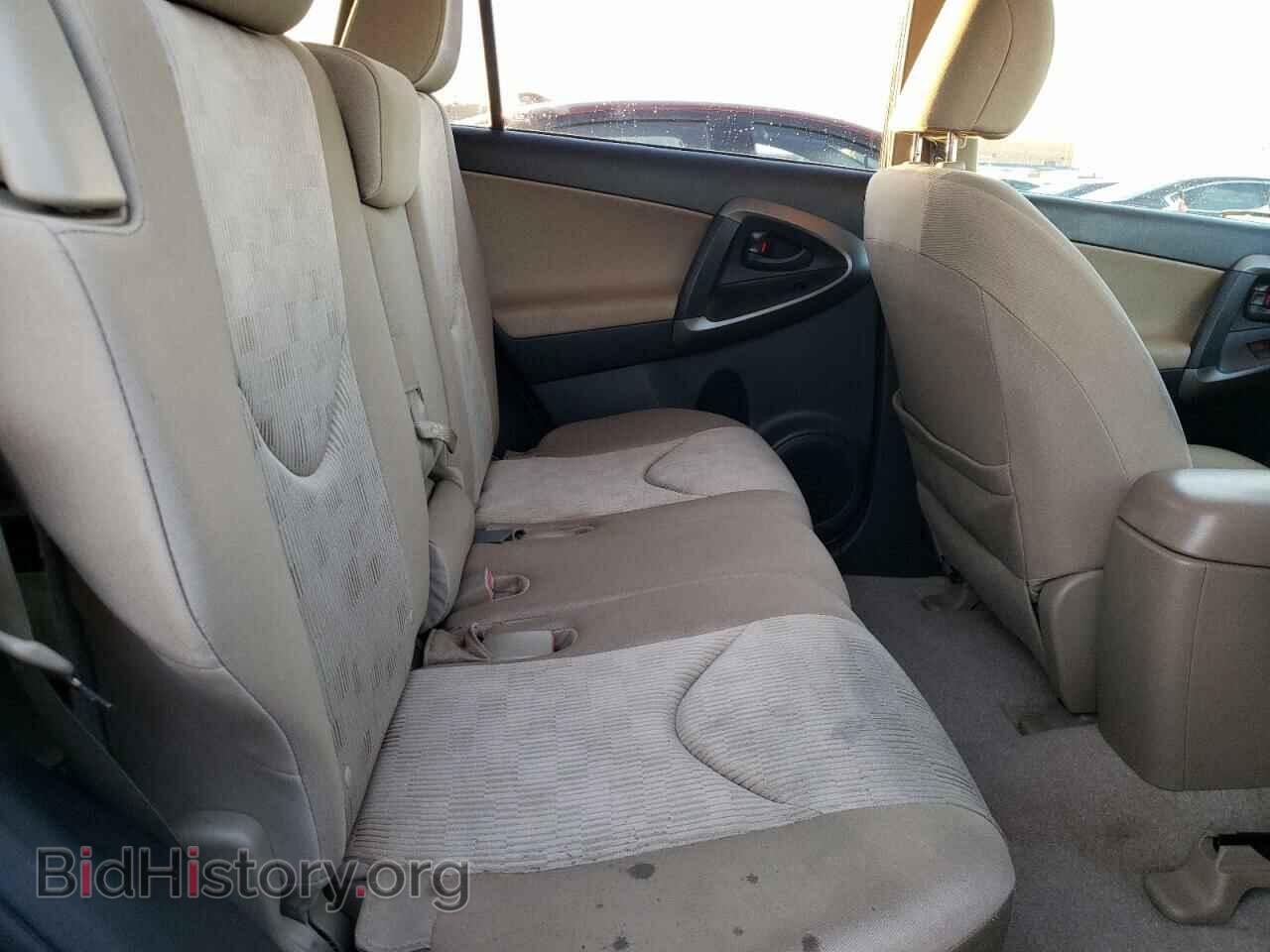 2012 TOYOTA RAV4 - VIN: JTMZF4DV1CD032035 - Фото 10