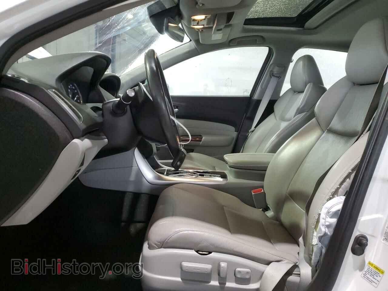 2015 ACURA TLX - VIN: 19UUB3F57FA000484 - Фото 7