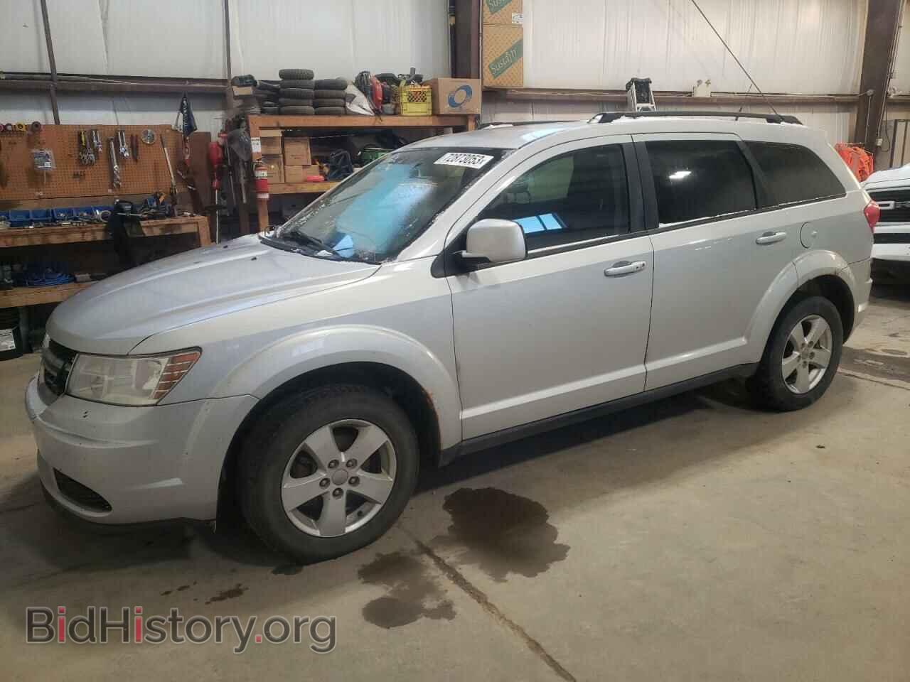 Photo 3D4PG4FB4BT510869 - DODGE JOURNEY 2011