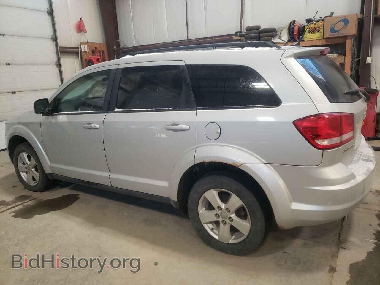 2011 DODGE JOURNEY - VIN: 3D4PG4FB4BT510869 - Photo 2