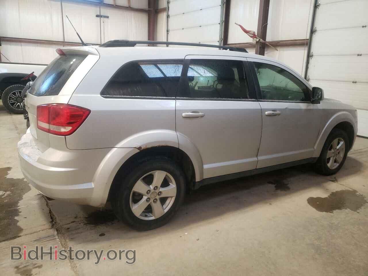 2011 DODGE JOURNEY - VIN: 3D4PG4FB4BT510869 - Photo 3