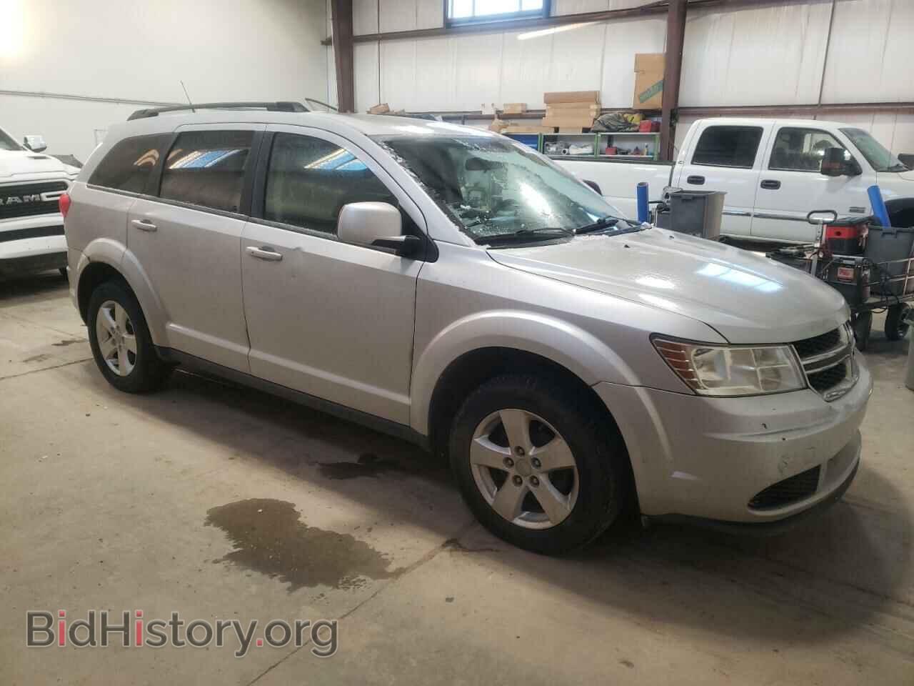 2011 DODGE JOURNEY - VIN: 3D4PG4FB4BT510869 - Photo 4