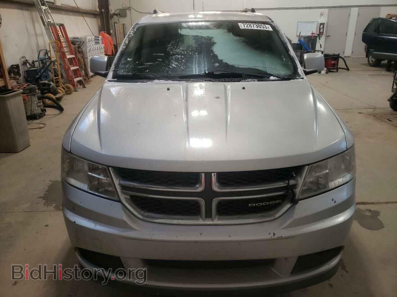 2011 DODGE JOURNEY - VIN: 3D4PG4FB4BT510869 - Photo 5
