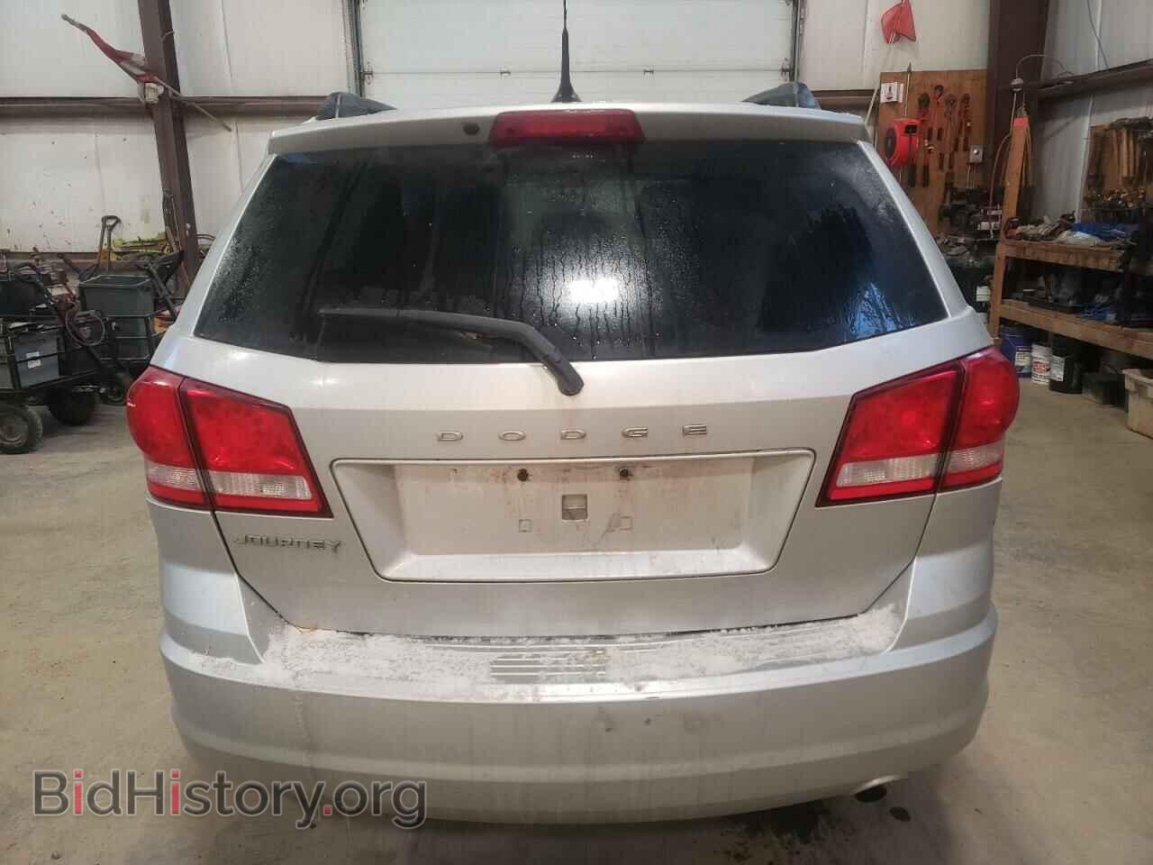 2011 DODGE JOURNEY - VIN: 3D4PG4FB4BT510869 - Photo 6
