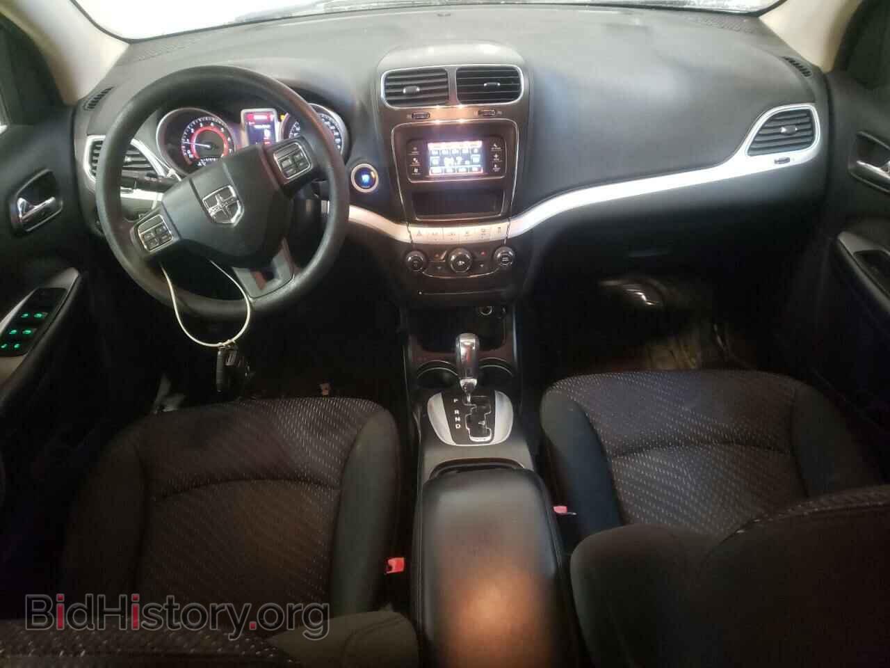 2011 DODGE JOURNEY - VIN: 3D4PG4FB4BT510869 - Photo 8