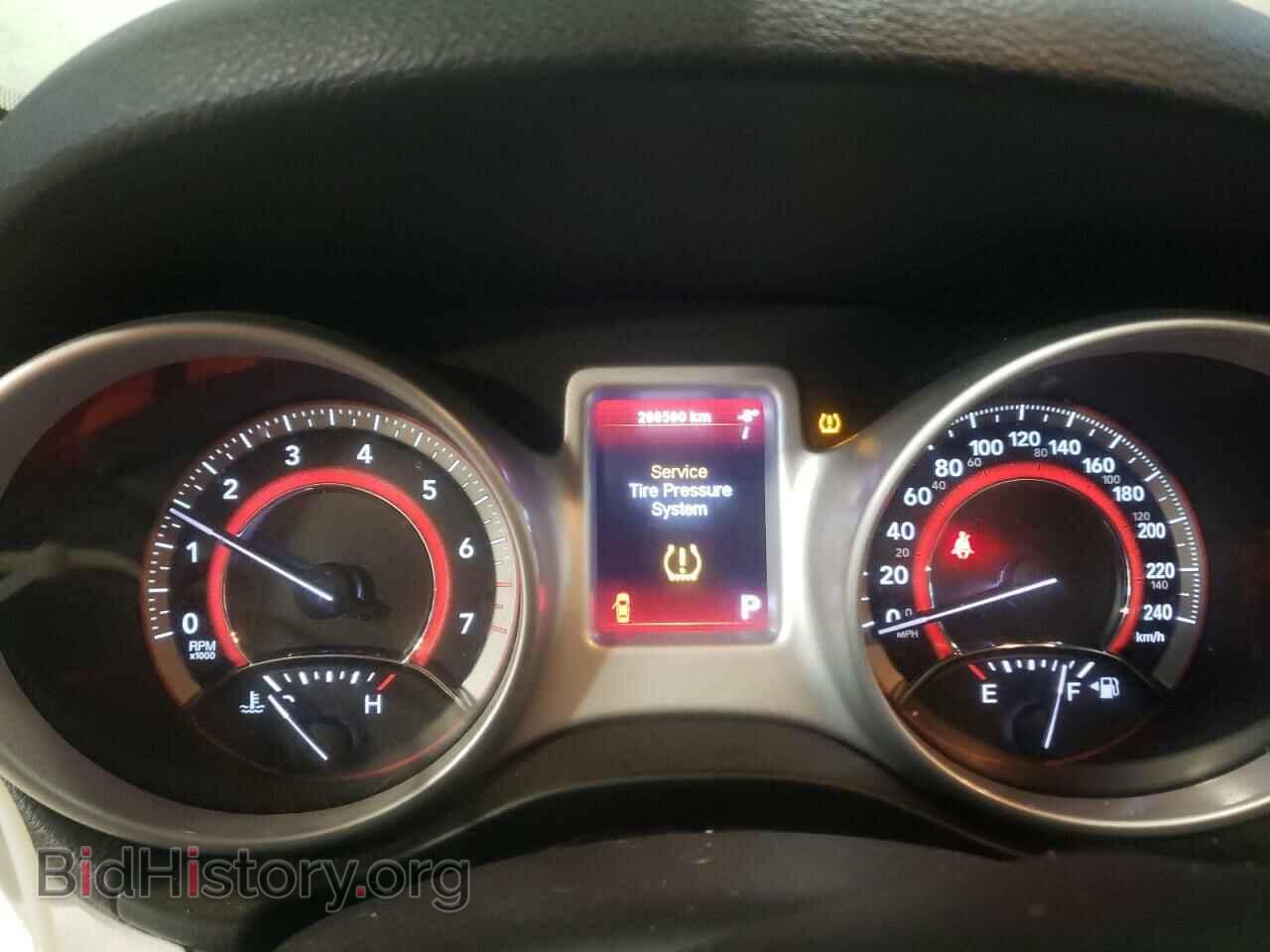 2011 DODGE JOURNEY - VIN: 3D4PG4FB4BT510869 - Photo 9
