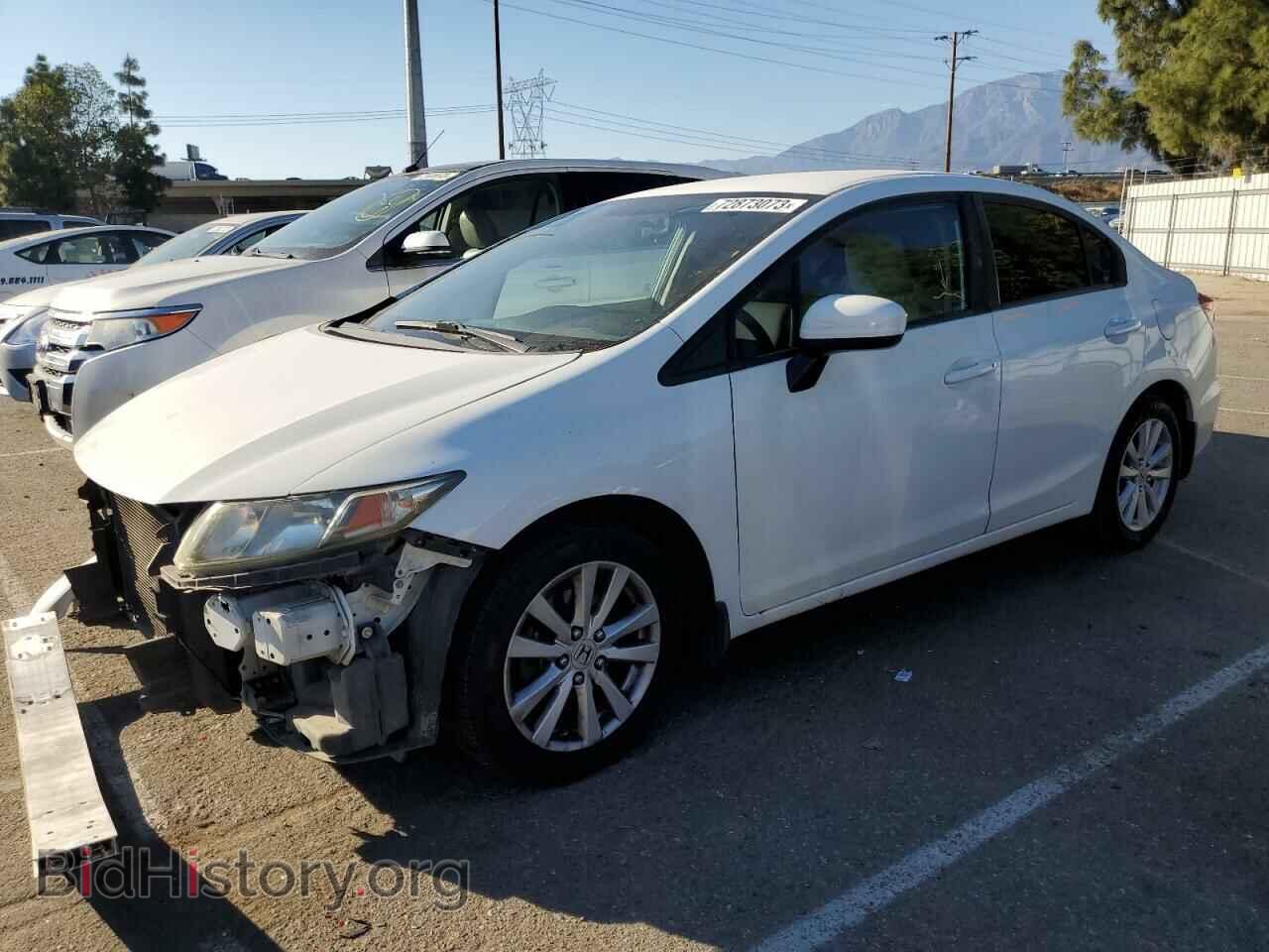 Photo 19XFB2F56EE208756 - HONDA CIVIC 2014