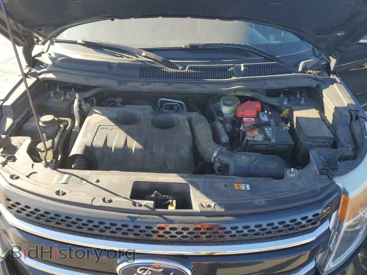 2014 FORD EXPLORER - VIN: 1FM5K7F92EGA41240 - Фото 12
