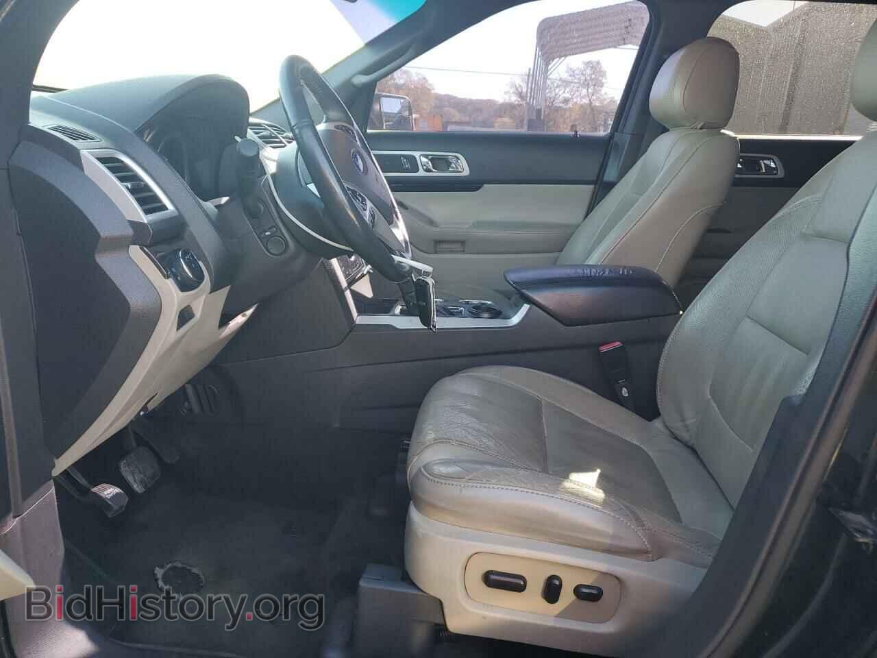 2014 FORD EXPLORER - VIN: 1FM5K7F92EGA41240 - Фото 7