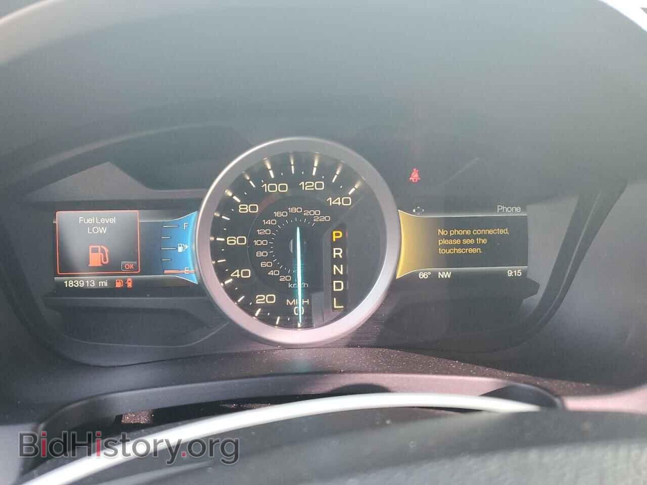 2014 FORD EXPLORER - VIN: 1FM5K7F92EGA41240 - Фото 9
