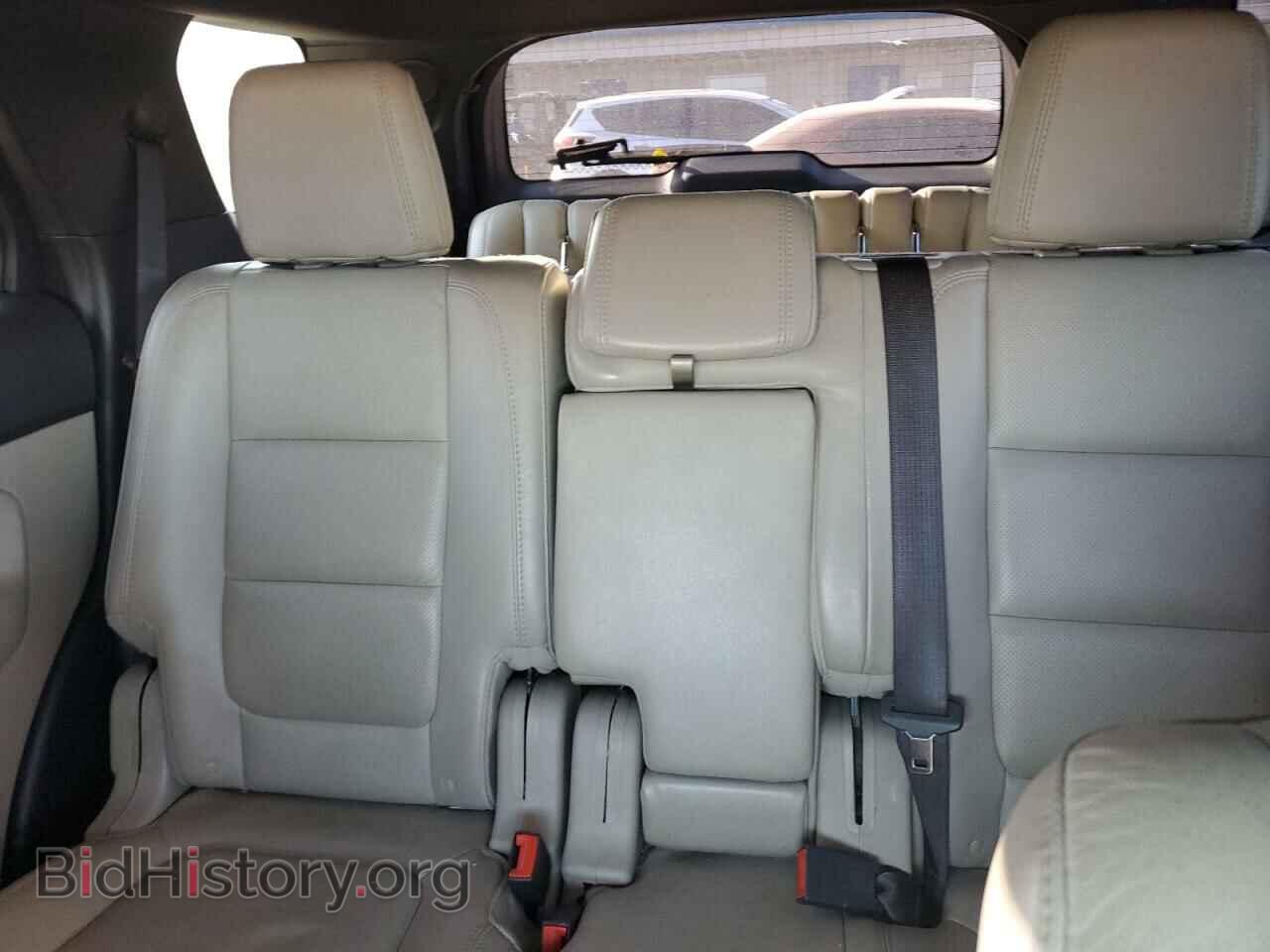 2014 FORD EXPLORER - VIN: 1FM5K7F92EGA41240 - Фото 10