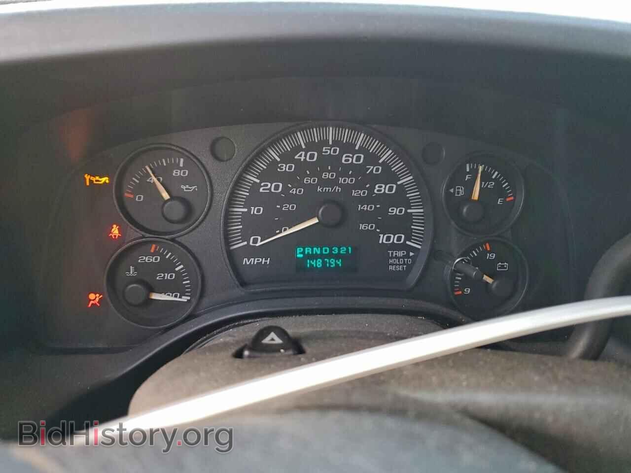 2005 CHEVROLET EXPRESS - VIN: 1GCGG25V651237443 - Фото 9