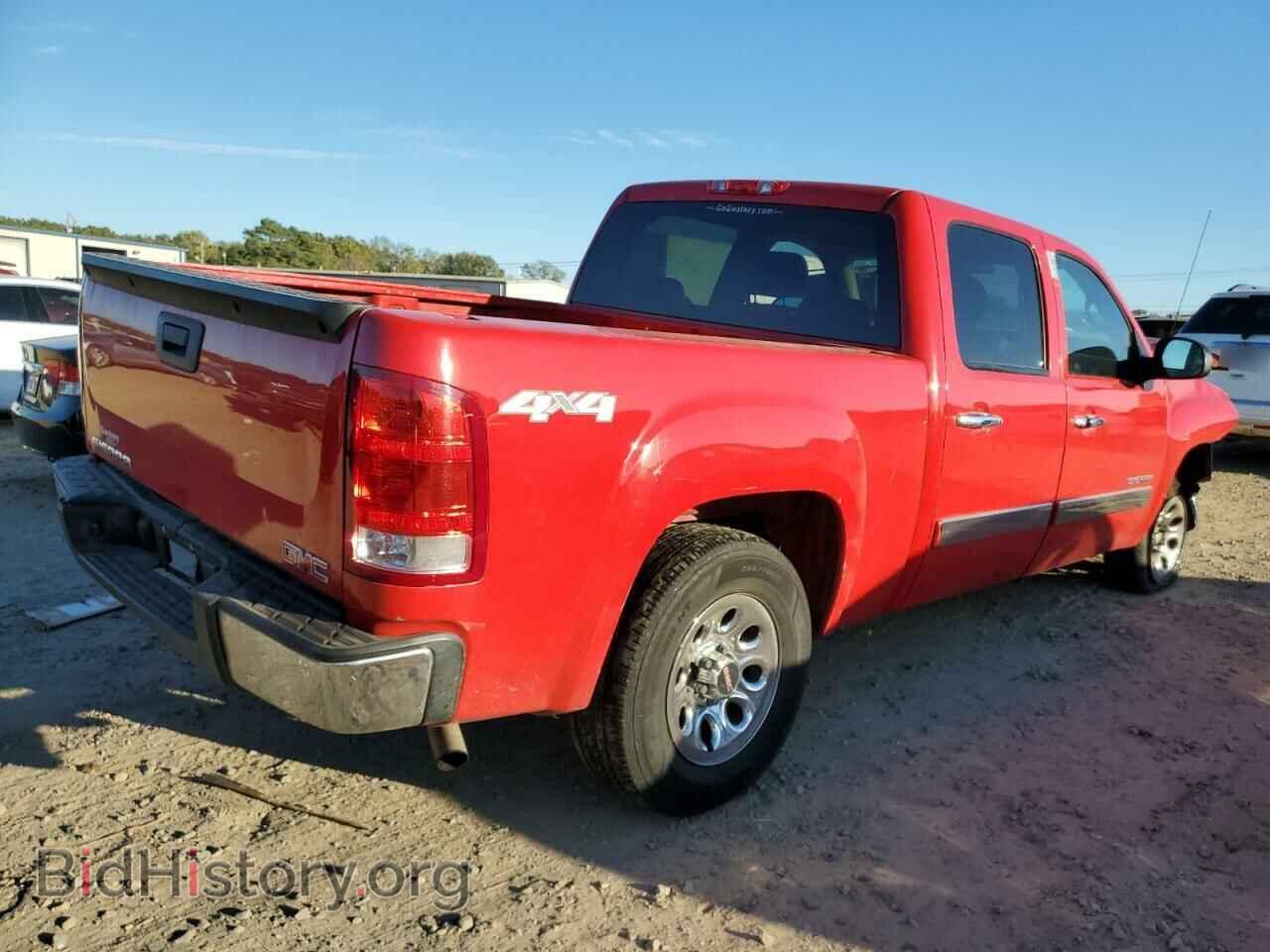 2012 GMC SIERRA - VIN: 3GTP2UEA6CG228697 - Фото 3