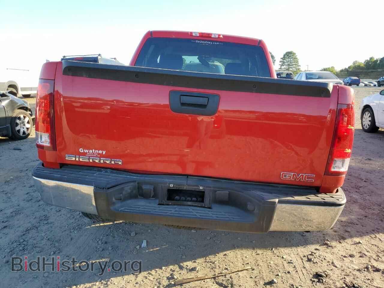 2012 GMC SIERRA - VIN: 3GTP2UEA6CG228697 - Фото 6