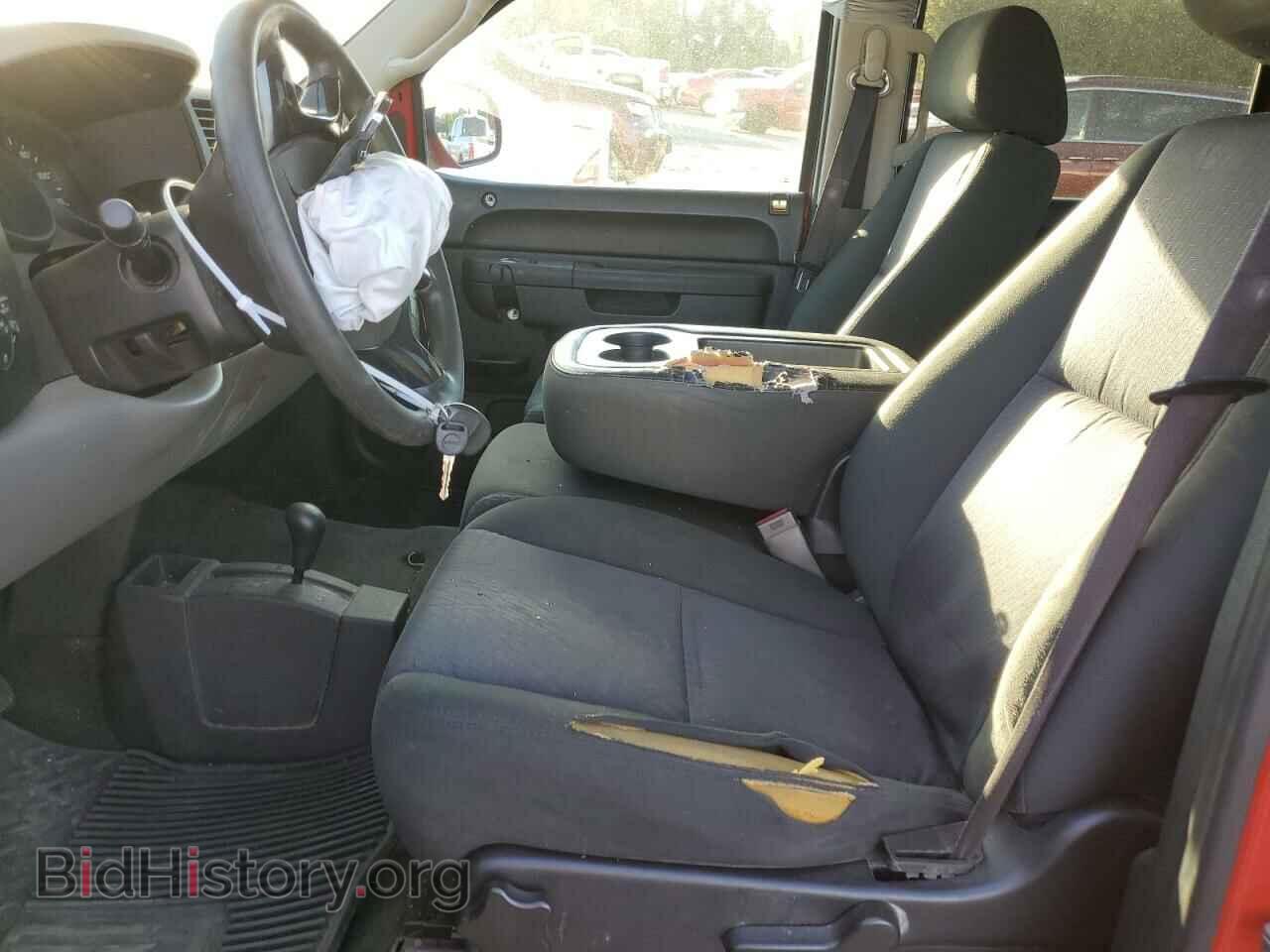 2012 GMC SIERRA - VIN: 3GTP2UEA6CG228697 - Фото 7