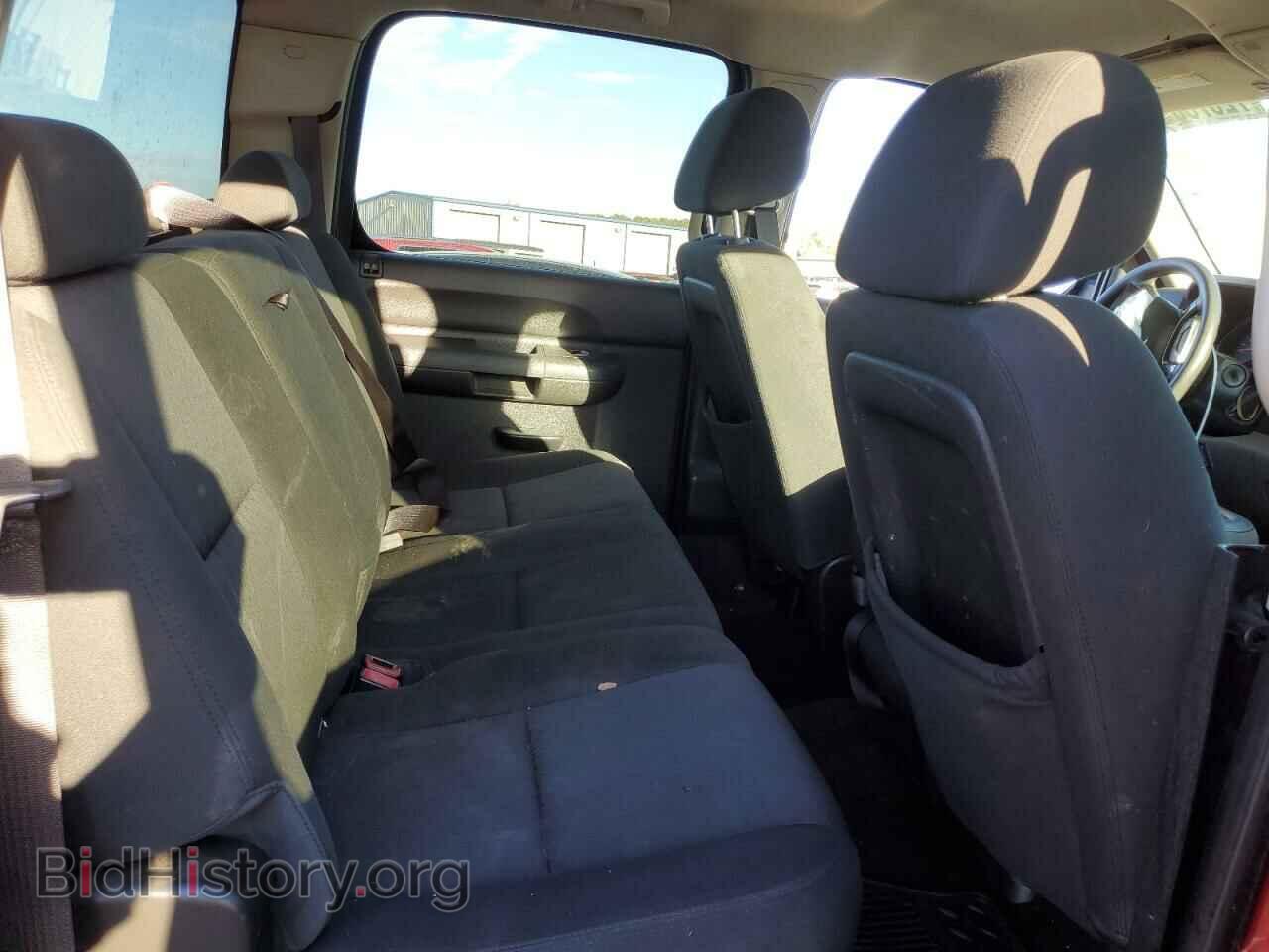 2012 GMC SIERRA - VIN: 3GTP2UEA6CG228697 - Фото 10