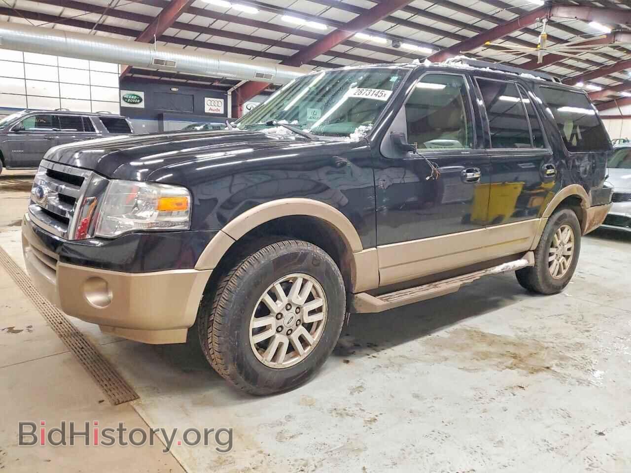 Фотография 1FMJU1J55CEF19993 - FORD EXPEDITION 2012
