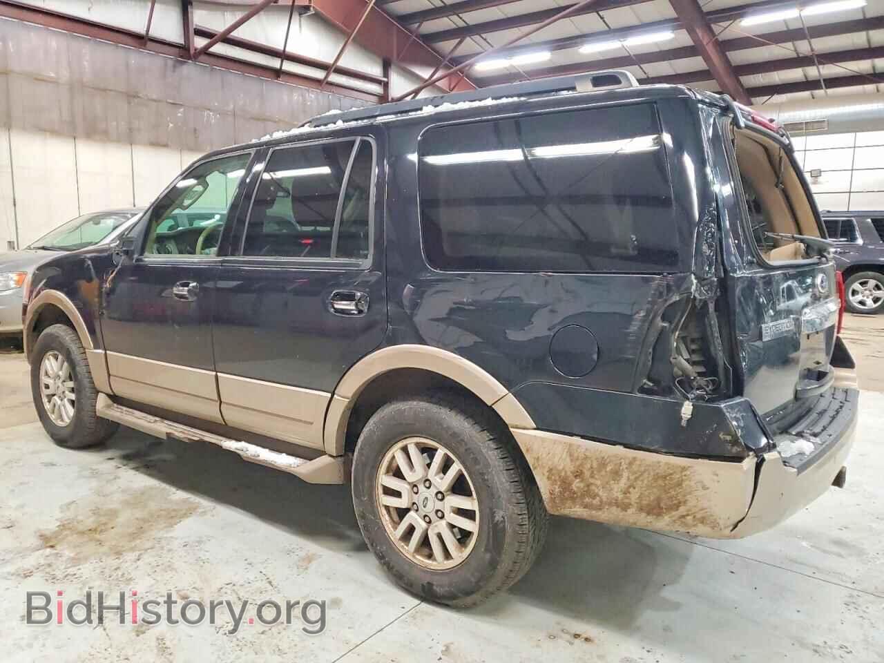 2012 FORD EXPEDITION - VIN: 1FMJU1J55CEF19993 - Фото 2