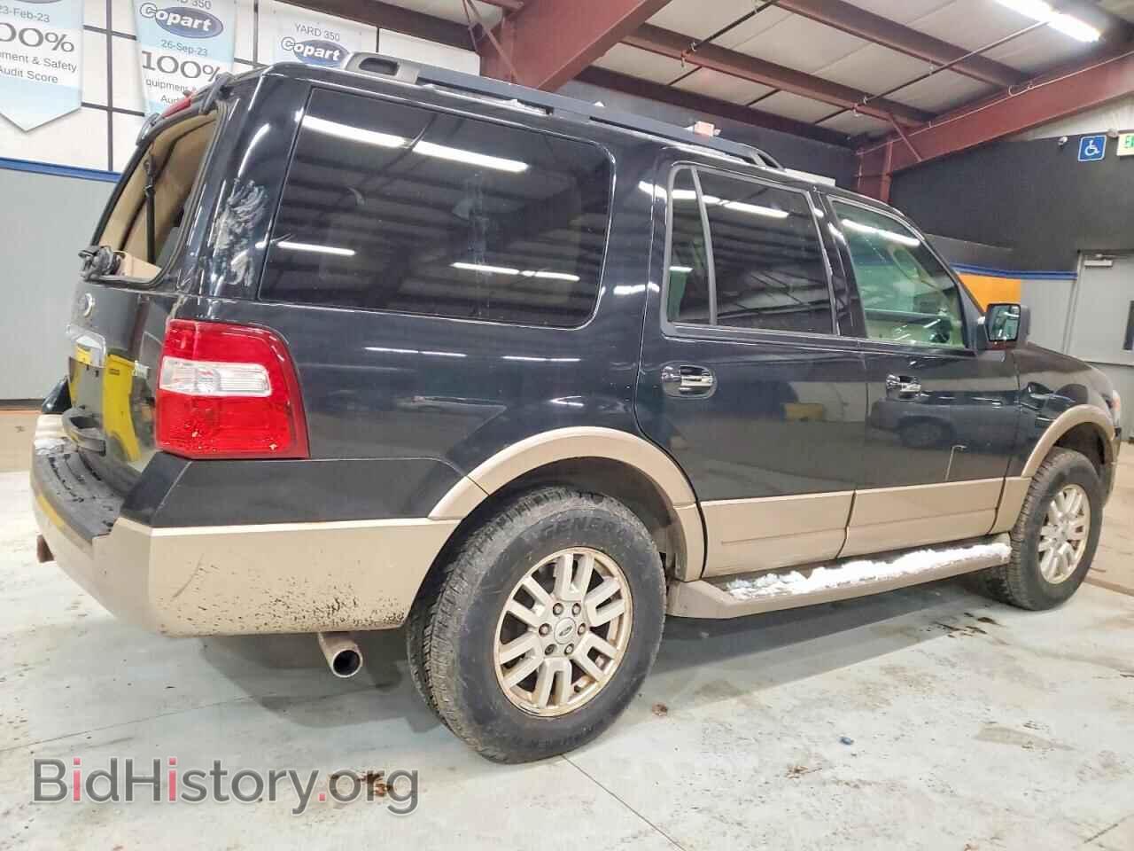 2012 FORD EXPEDITION - VIN: 1FMJU1J55CEF19993 - Фото 3