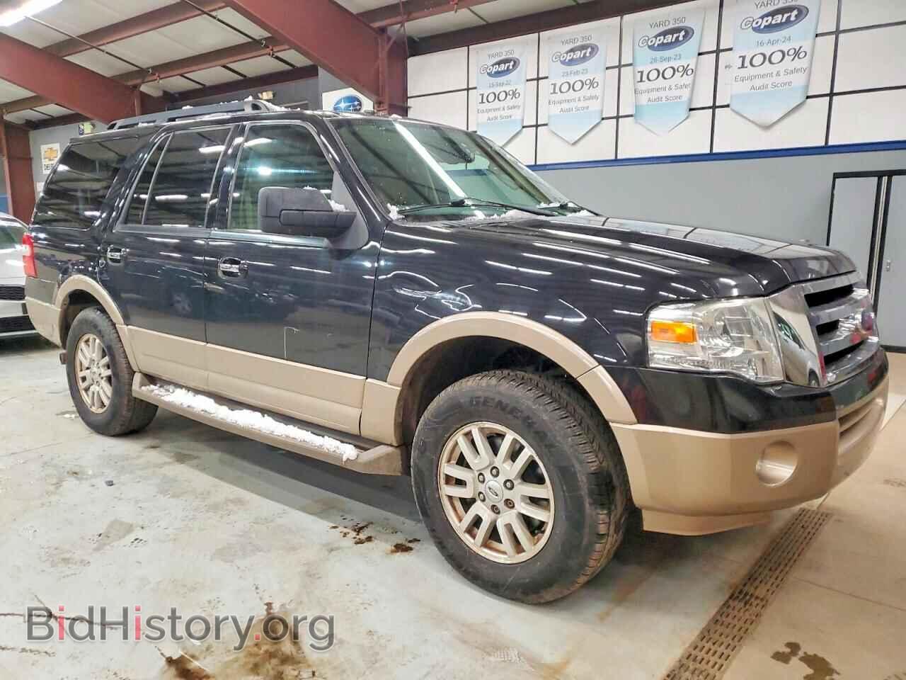 2012 FORD EXPEDITION - VIN: 1FMJU1J55CEF19993 - Фото 4