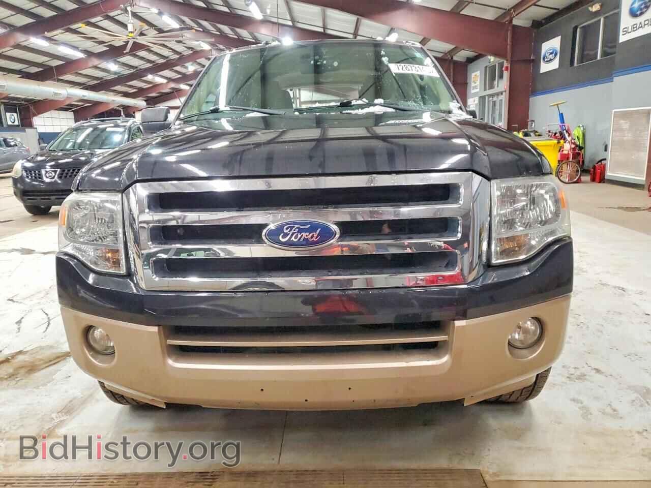 2012 FORD EXPEDITION - VIN: 1FMJU1J55CEF19993 - Фото 5