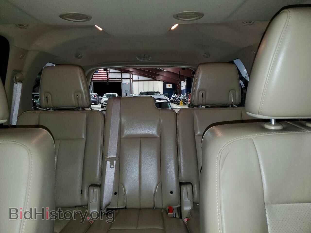 2012 FORD EXPEDITION - VIN: 1FMJU1J55CEF19993 - Фото 10