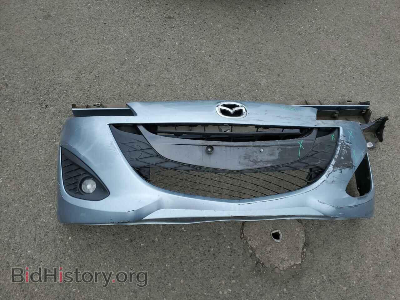 2012 MAZDA 5 - VIN: JM1CW2DL3C0116504 - Photo 13