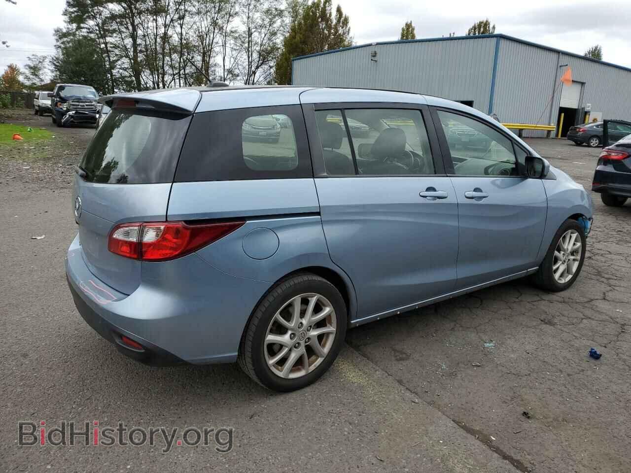 2012 MAZDA 5 - VIN: JM1CW2DL3C0116504 - Photo 3