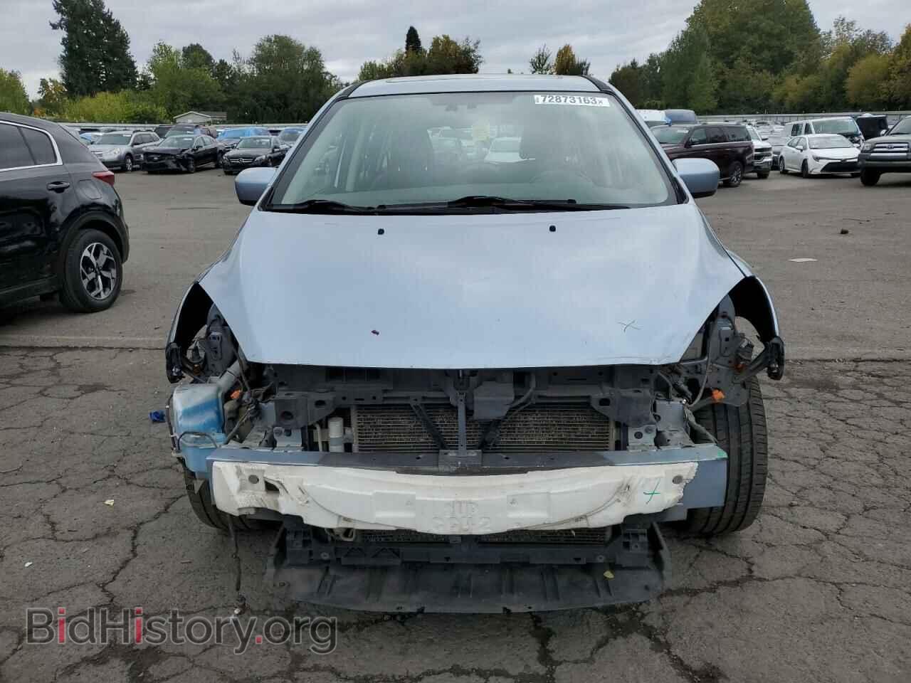 2012 MAZDA 5 - VIN: JM1CW2DL3C0116504 - Photo 5