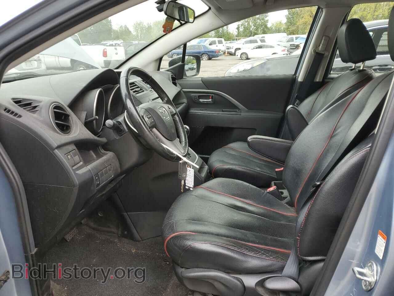 2012 MAZDA 5 - VIN: JM1CW2DL3C0116504 - Photo 7
