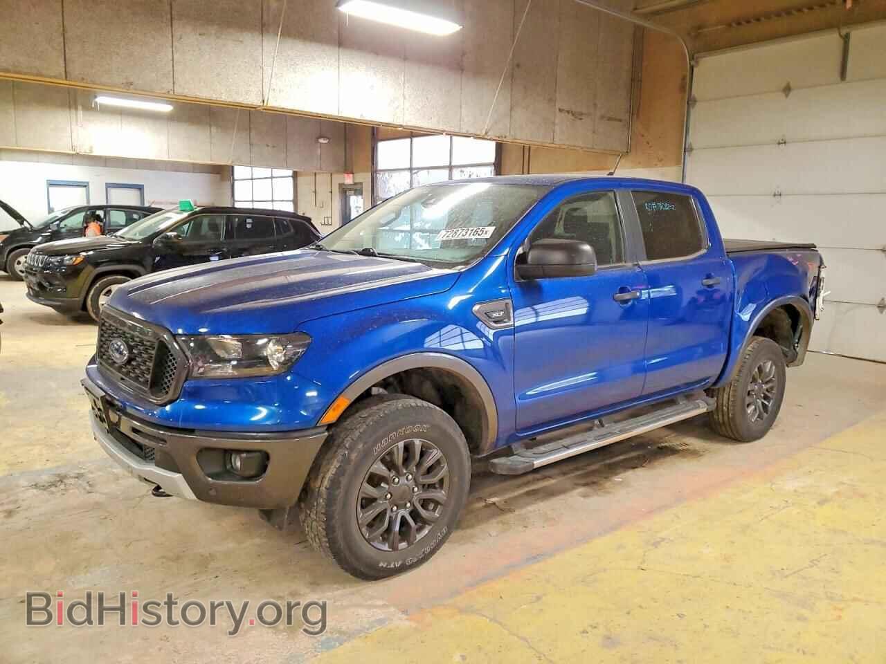 Photo 1FTER4FH5KLB10673 - FORD RANGER 2019