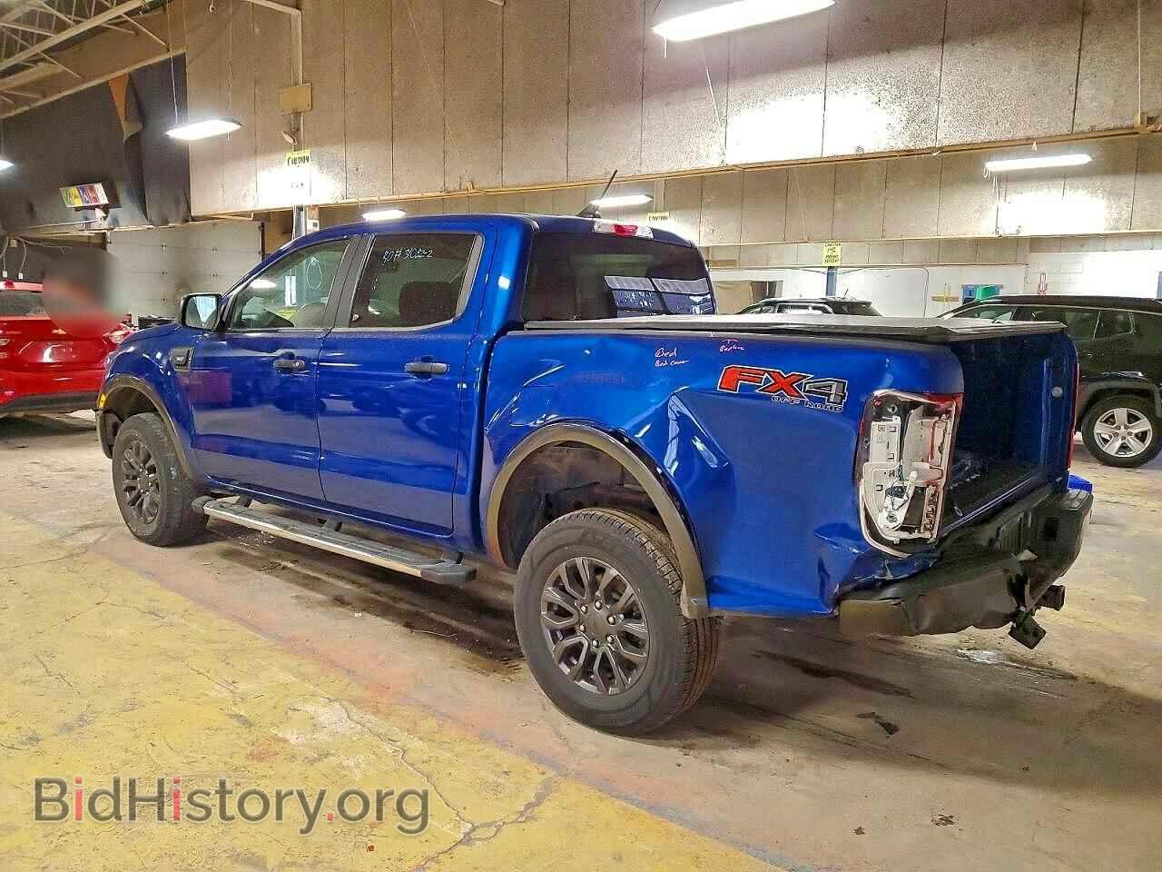 2019 FORD RANGER - VIN: 1FTER4FH5KLB10673 - Фото 2