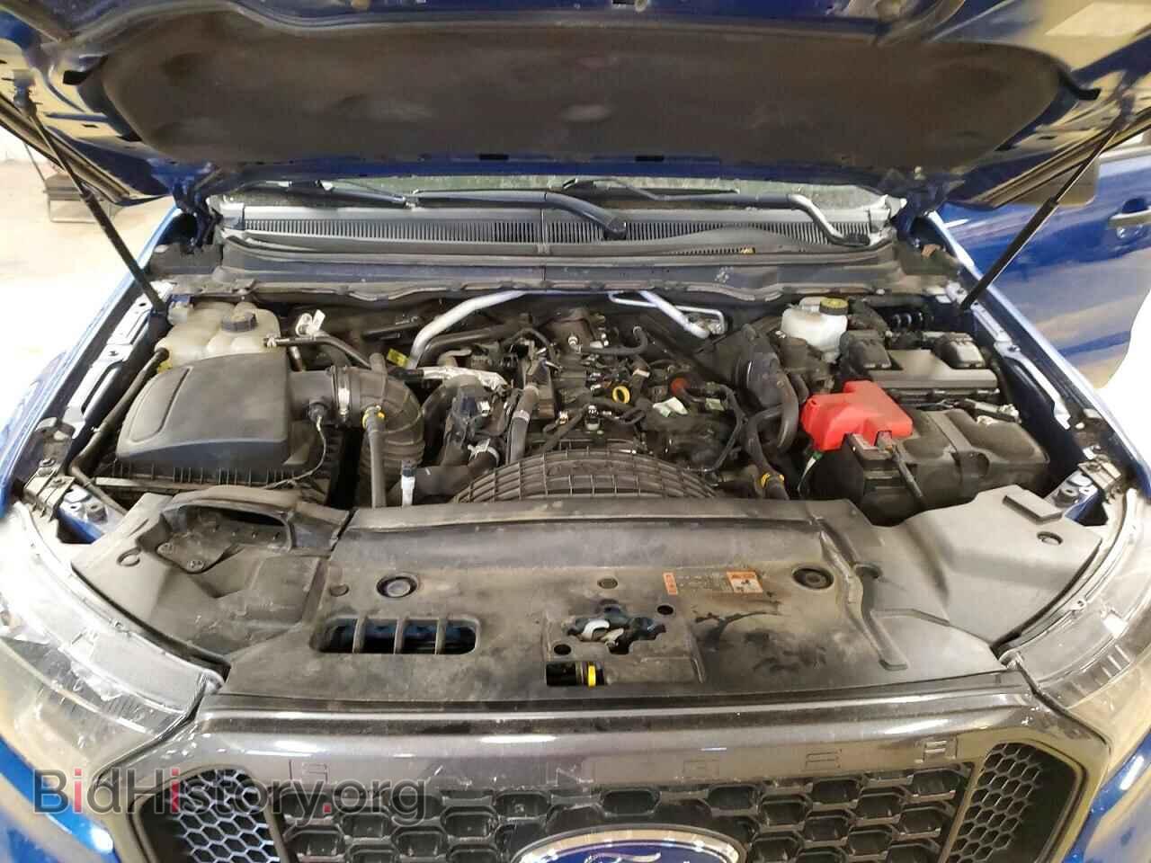 2019 FORD RANGER - VIN: 1FTER4FH5KLB10673 - Фото 11