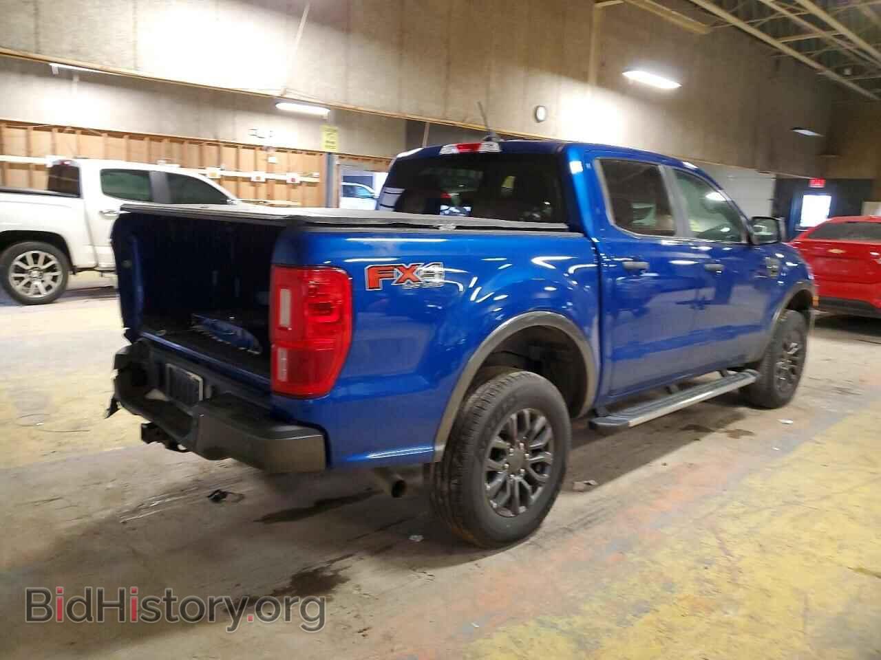 2019 FORD RANGER - VIN: 1FTER4FH5KLB10673 - Фото 3