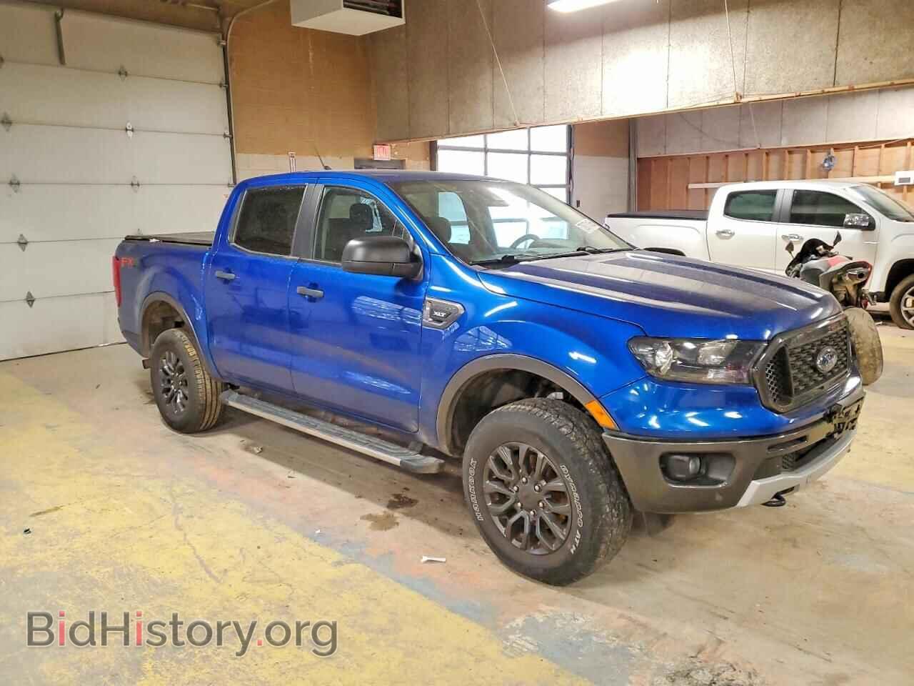 2019 FORD RANGER - VIN: 1FTER4FH5KLB10673 - Фото 4