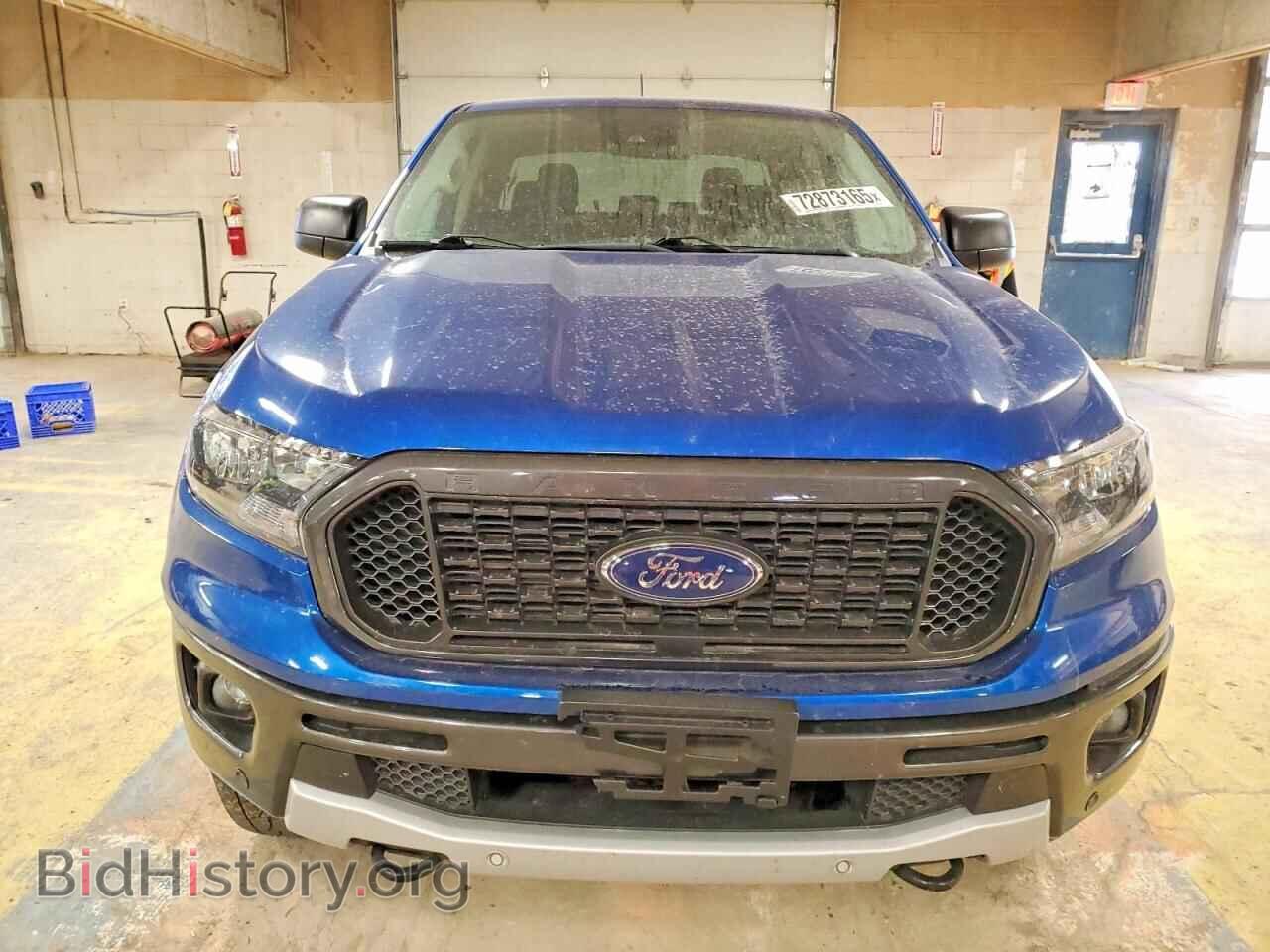 2019 FORD RANGER - VIN: 1FTER4FH5KLB10673 - Фото 5