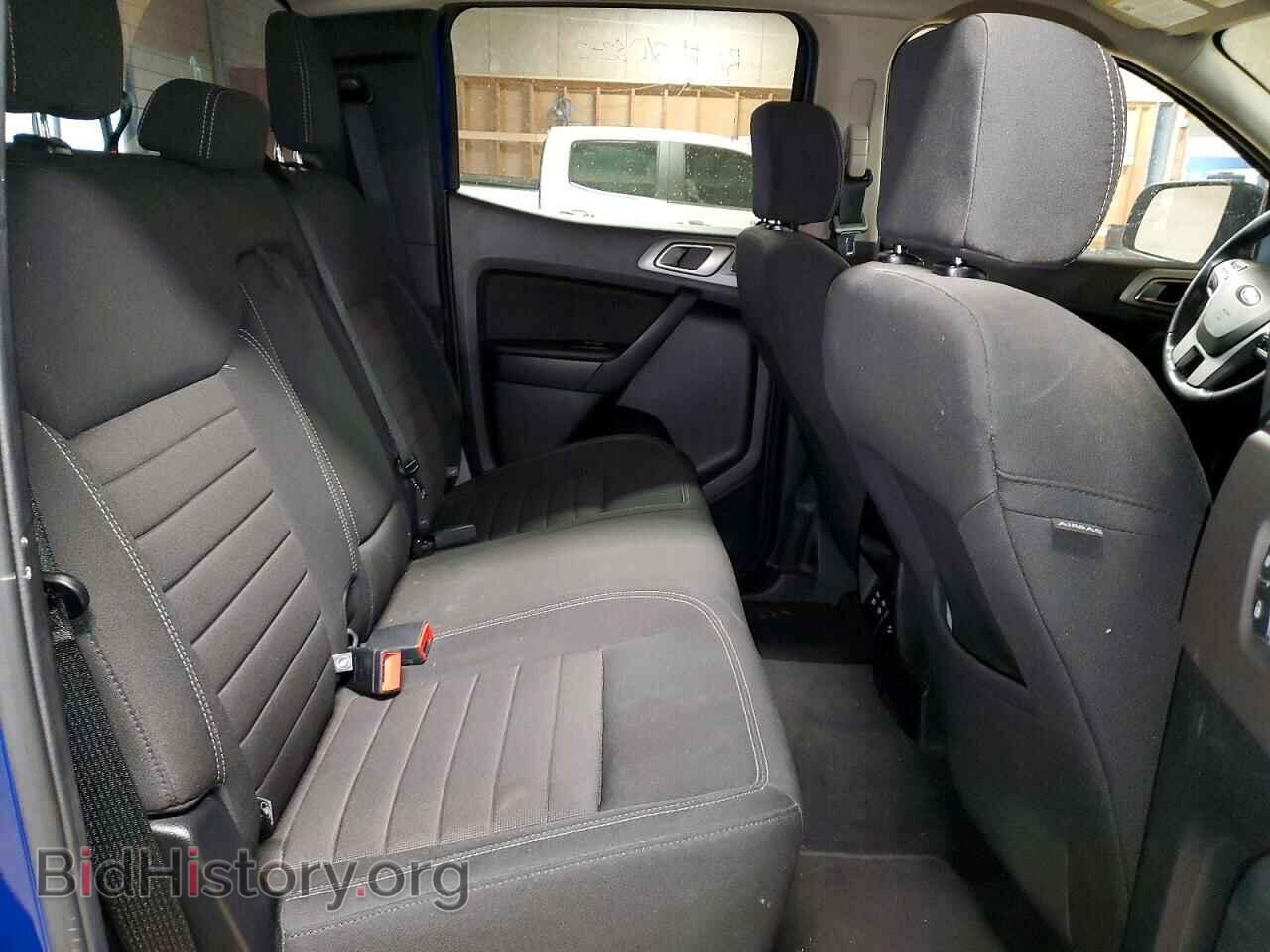 2019 FORD RANGER - VIN: 1FTER4FH5KLB10673 - Фото 10
