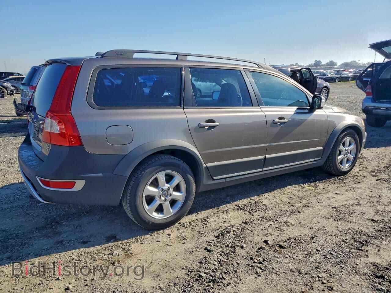 2008 VOLVO XC70 - VIN: YV4BZ982481015810 - Фото 3
