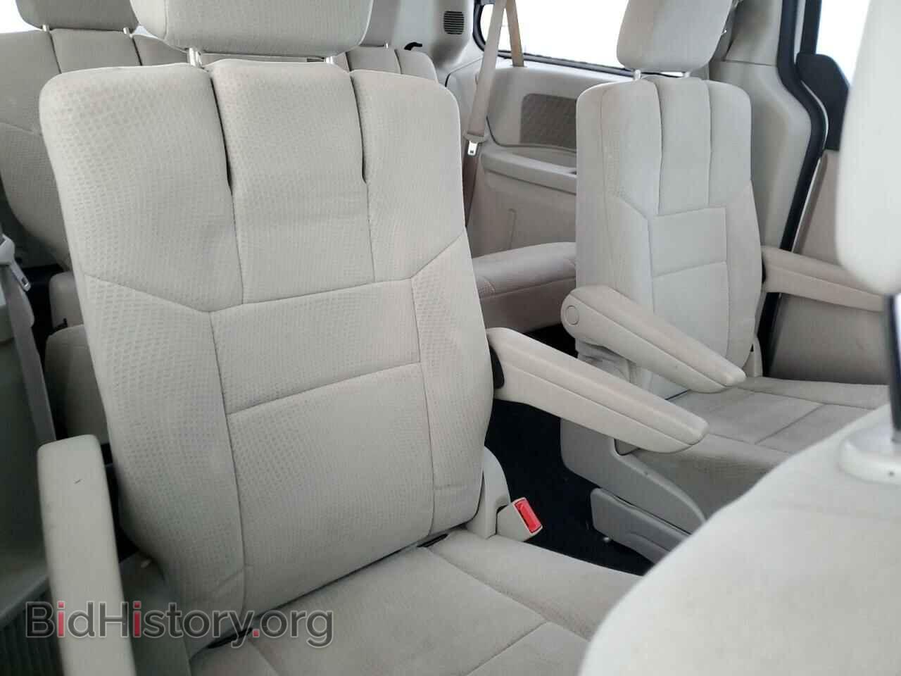 2012 DODGE CARAVAN - VIN: 2C4RDGCG4CR347144 - Фото 11