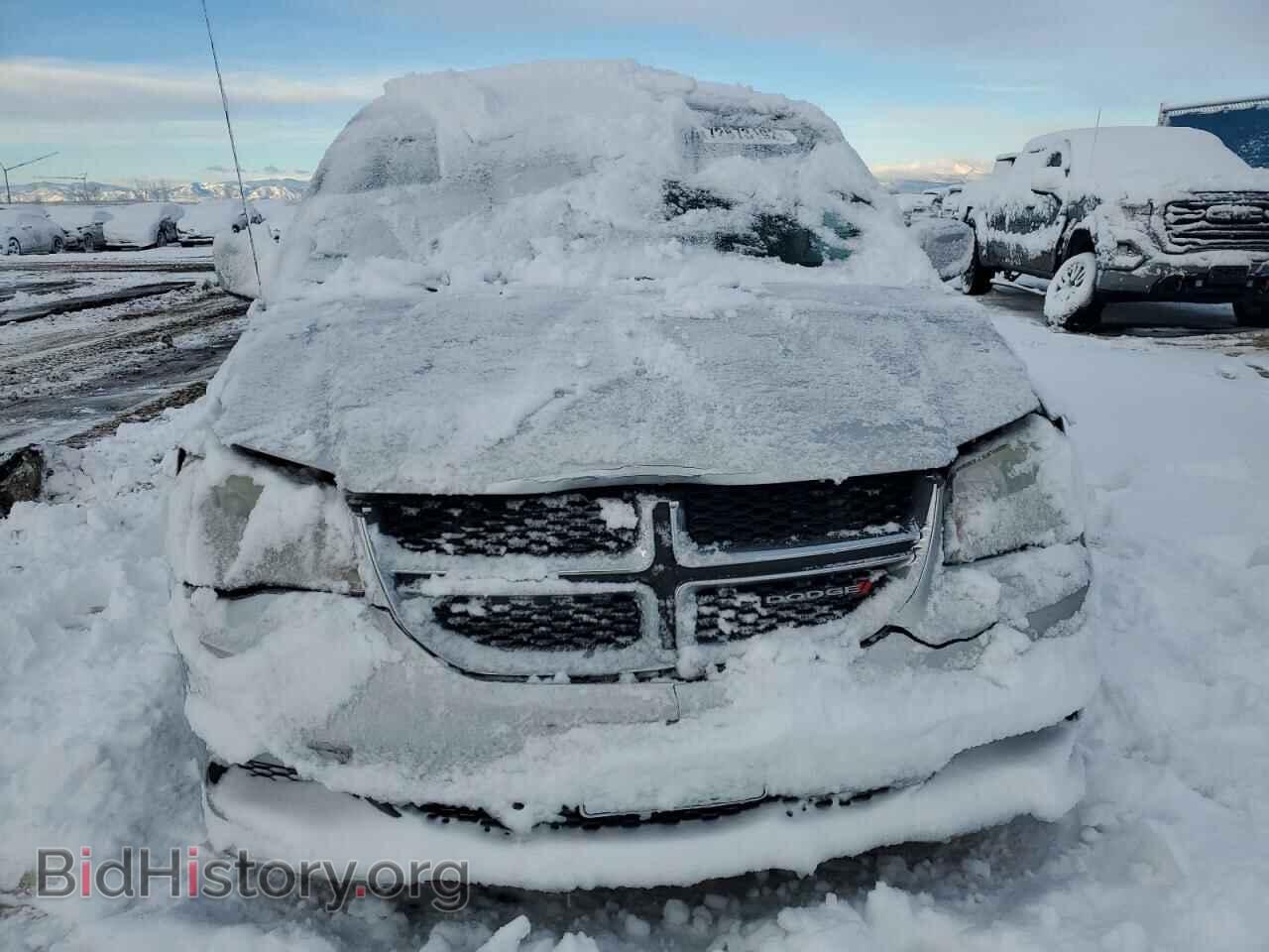 2012 DODGE CARAVAN - VIN: 2C4RDGCG4CR347144 - Фото 5