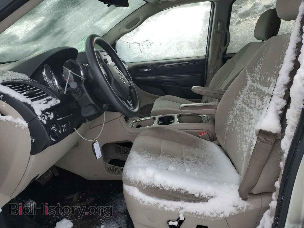 2012 DODGE CARAVAN - VIN: 2C4RDGCG4CR347144 - Фото 7