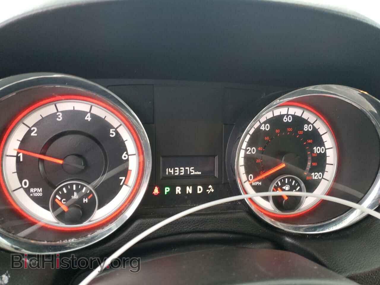 2012 DODGE CARAVAN - VIN: 2C4RDGCG4CR347144 - Фото 9