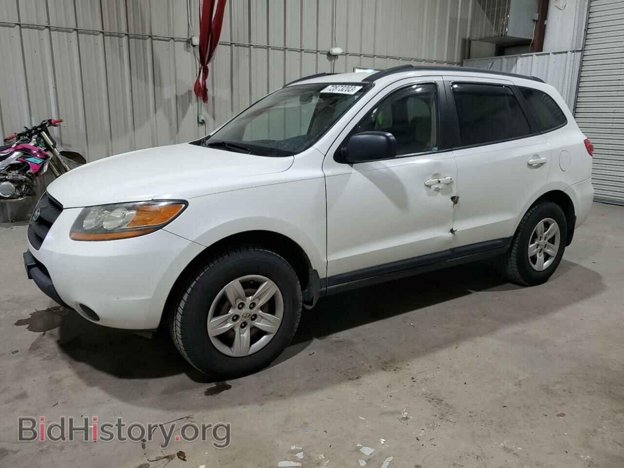 Фотография 5NMSG13D09H306072 - HYUNDAI SANTA FE 2009